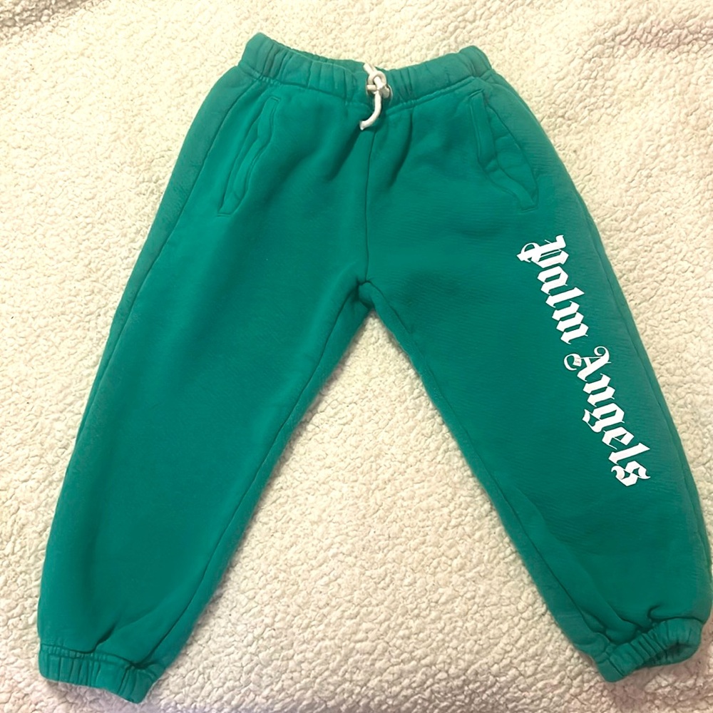 Palm Angels Sweatpants Size 4